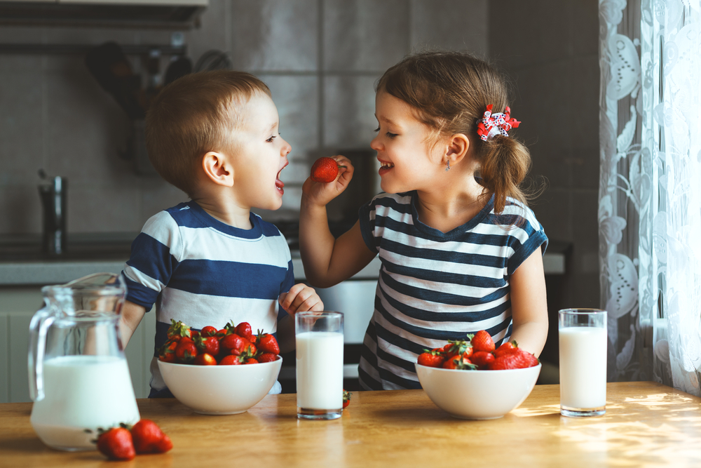 Summer Snacks That Are Tooth-Friendly for Kids