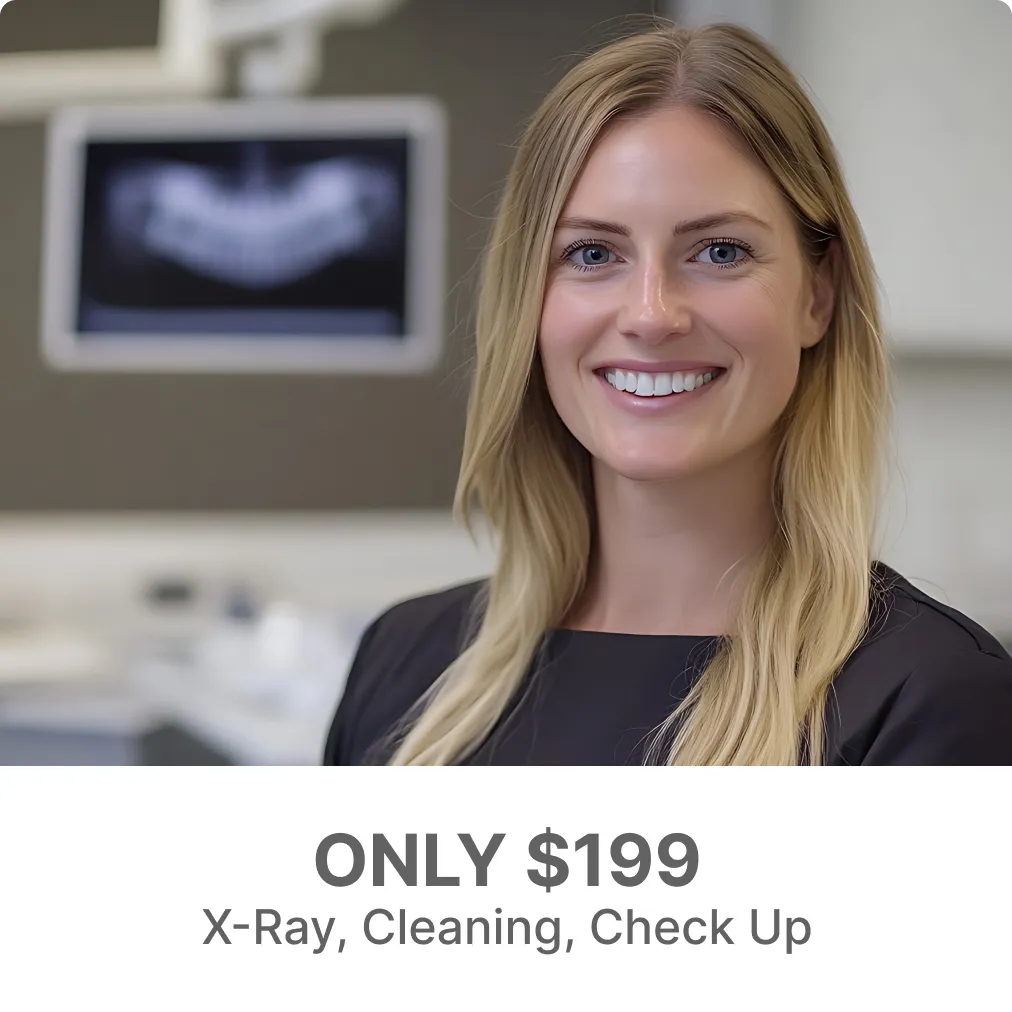 Free Implant, Invisalign consultation at Holyoke family Dental
