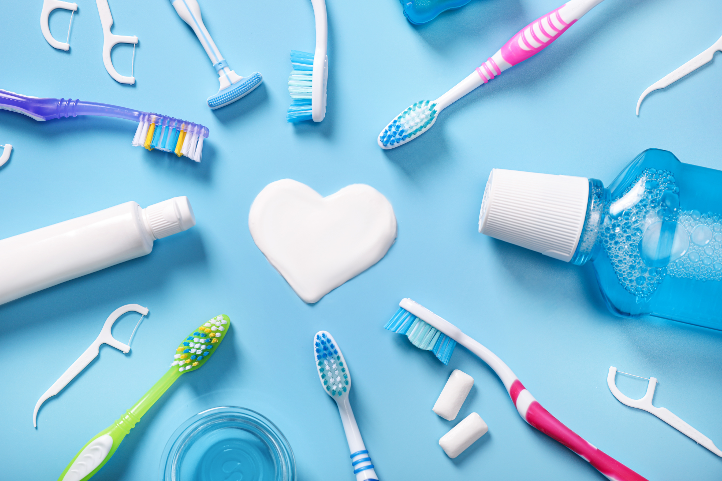 How to Build a Perfect Daily Dental Care Routine 