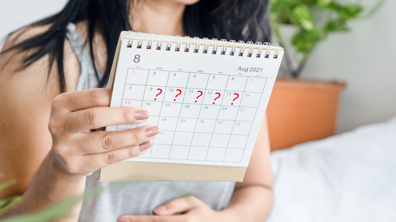 When to Worry About Your Period: 5 Important Warning Signs