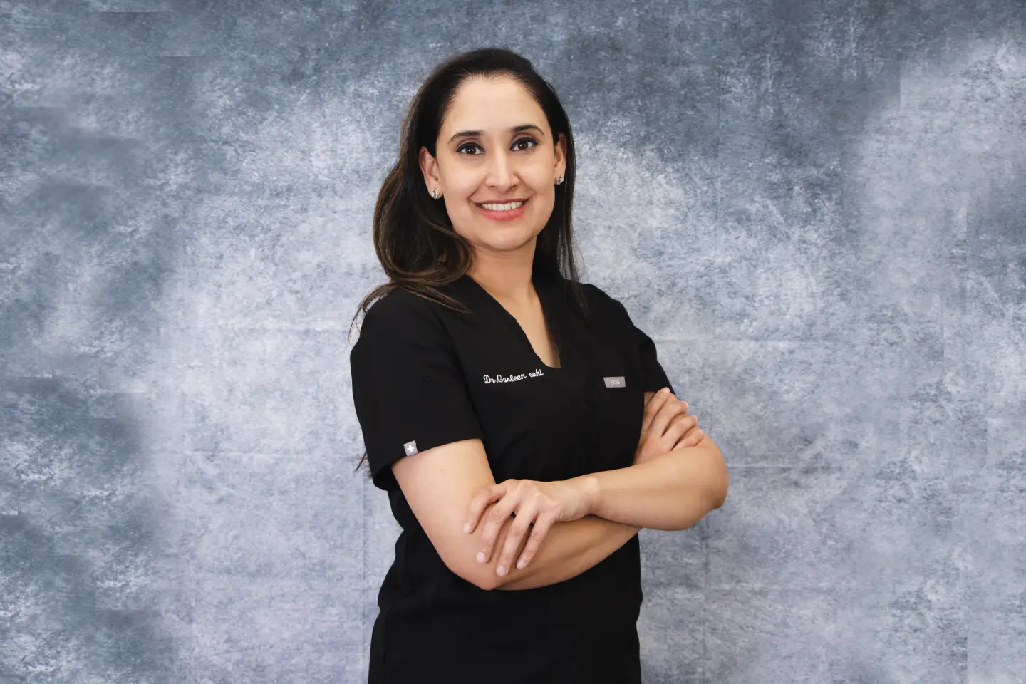 Dr. Gurleen Sohi, expert doctor at Clinton Dental