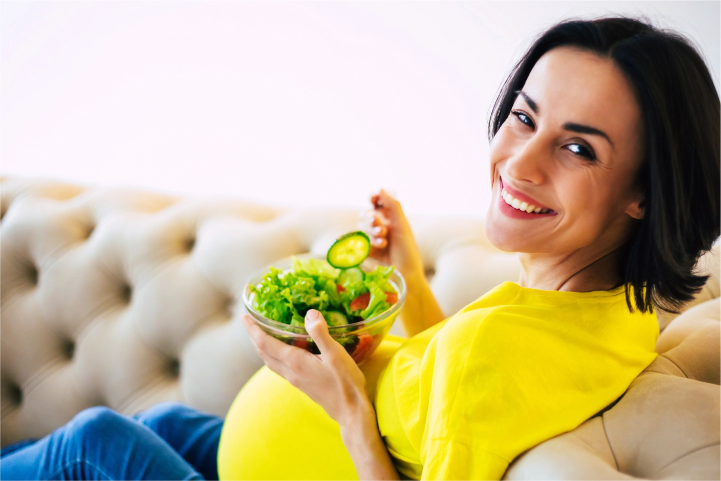 Pregnancy Diet & Supplement Guidance