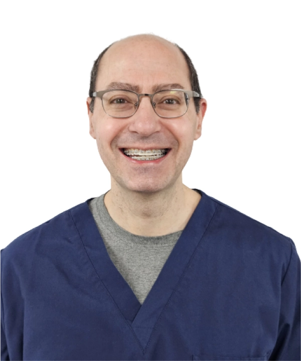 Meet Dr. Menasha, Your Dedicated Dental Care Professional.