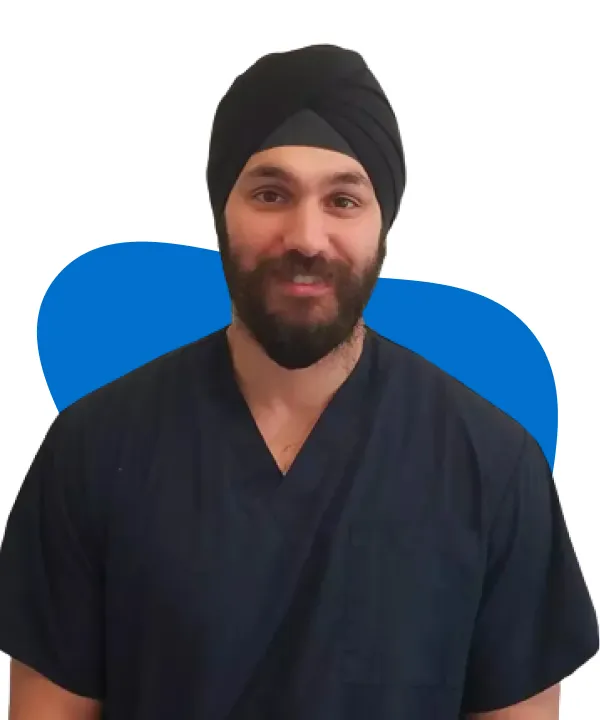 Meet Dr.Aeronpaul Singh from 222 Main Street Dental, Milford