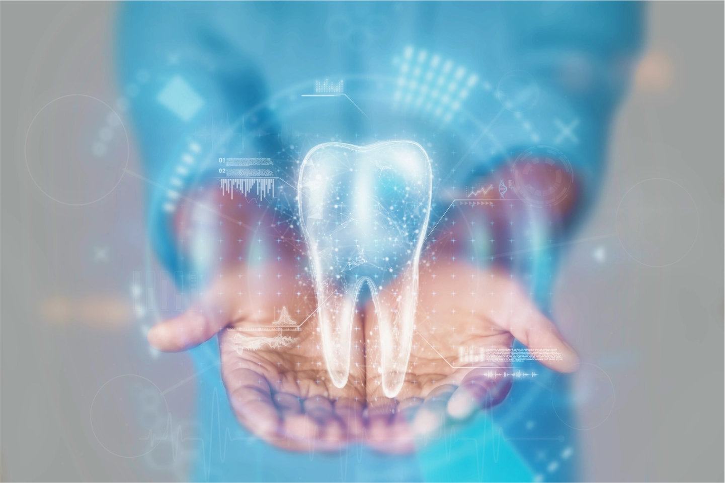 Digital dentistry