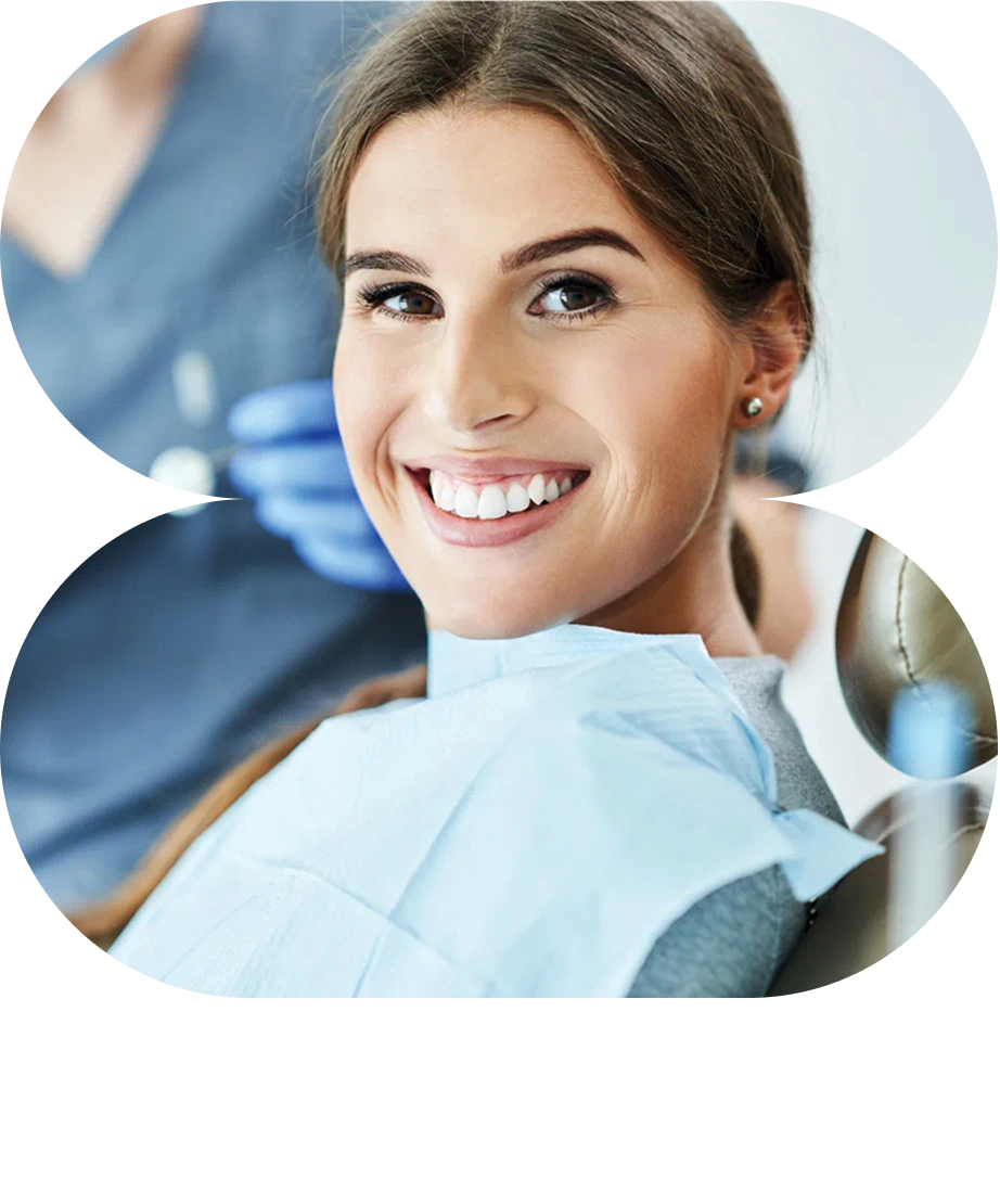 Cosmetic dental treatments for a brighter confident smile