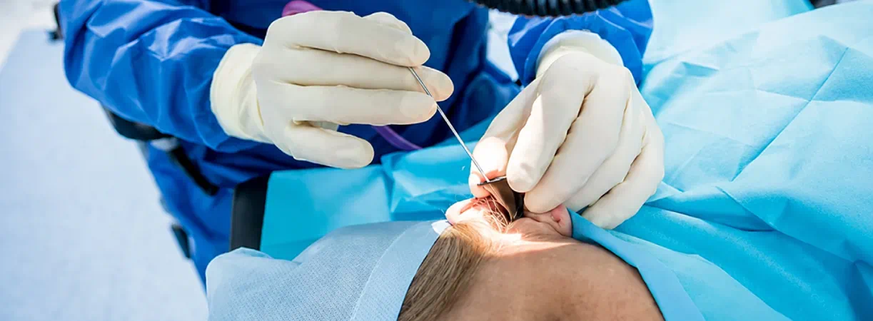 Tympanoplasty
