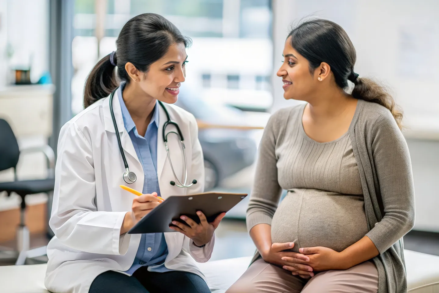 Obstetrics and Gynaecology