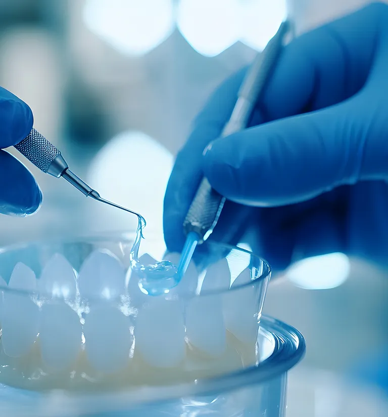 Single Tooth Implant