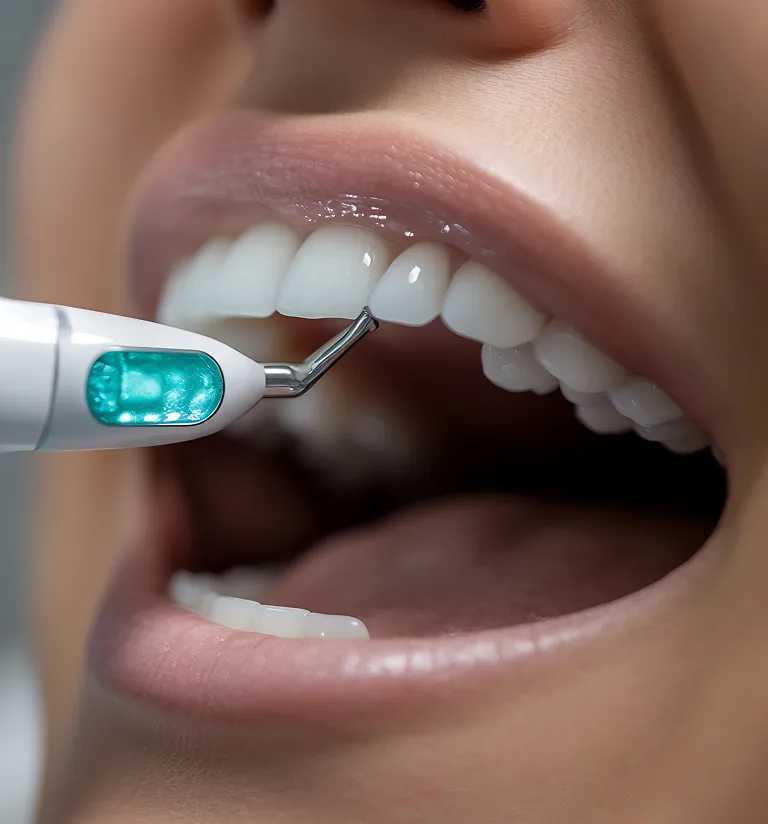 How Do All-On-4 Dentures Work?