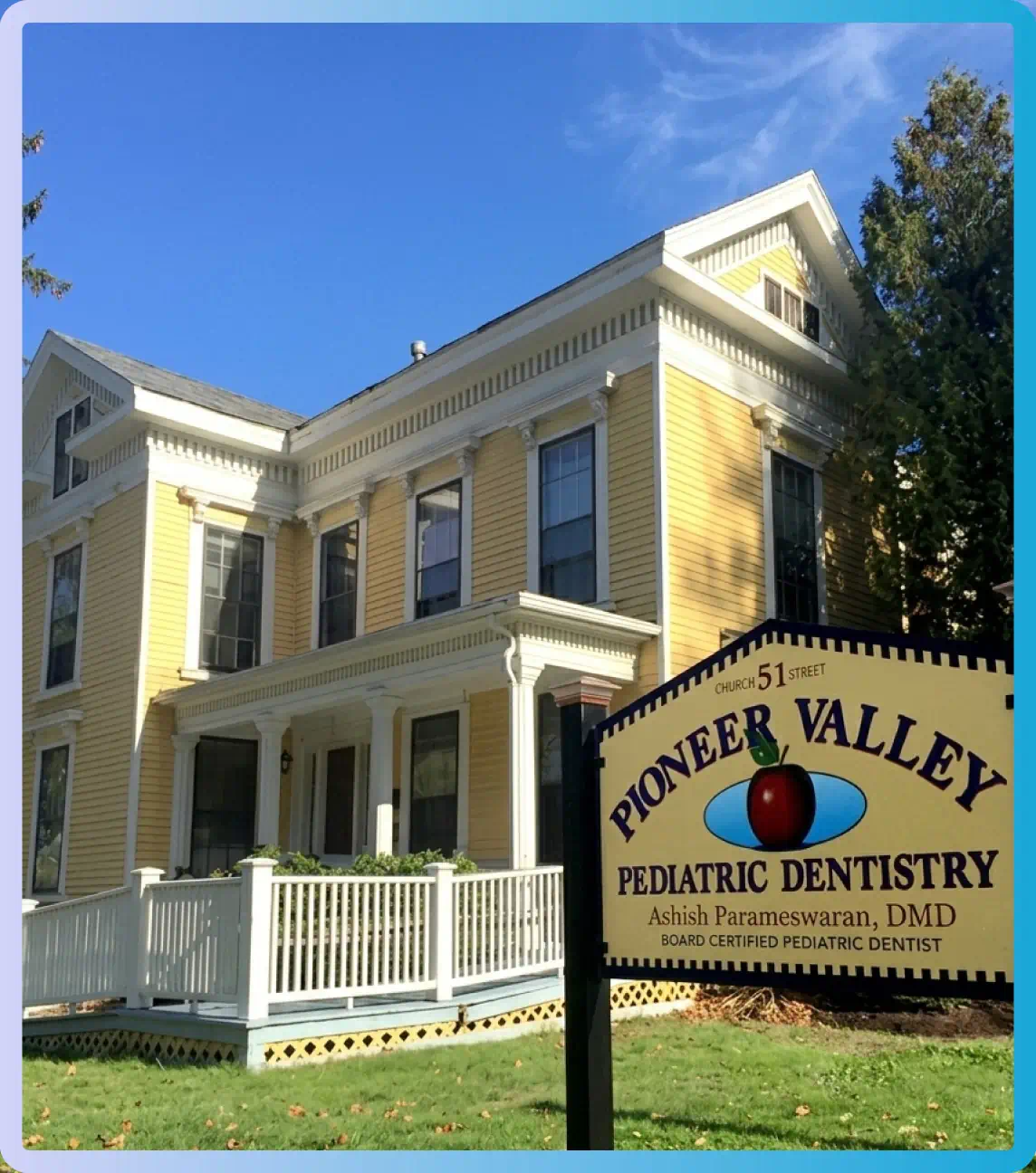 Pioneer Valley Pediatric Dentistry