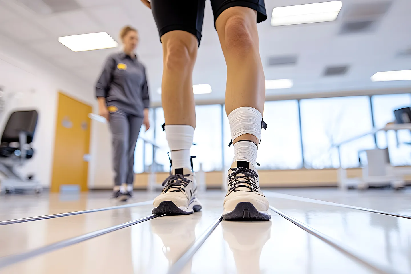 Stabilisation Surgery Rehabilitation (Shoulder, Spine, Ankle)