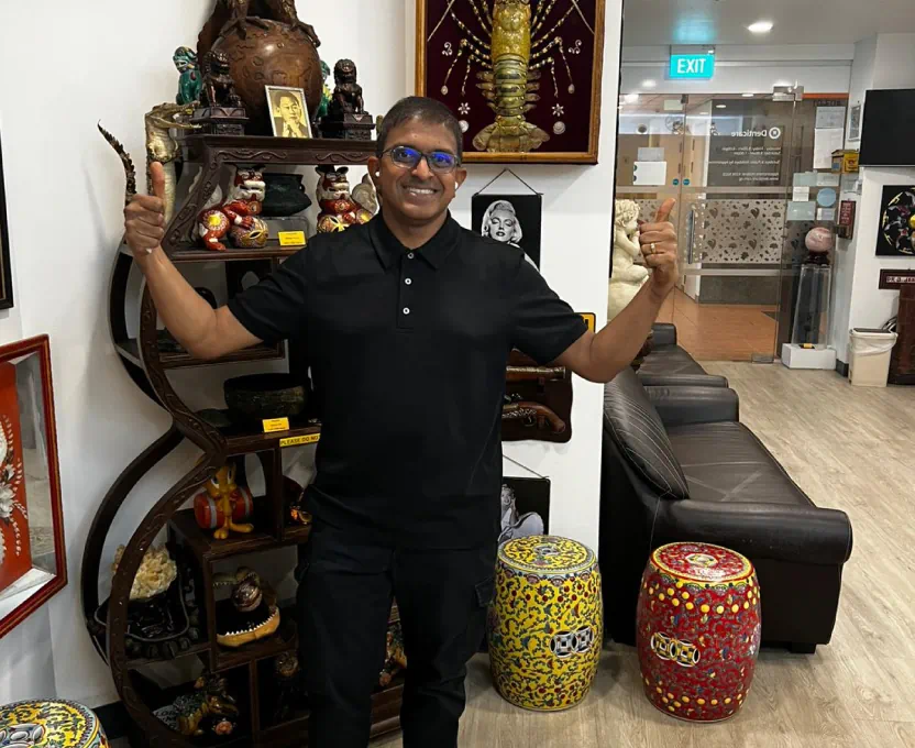 Patient-focused dental care at Dr. Jeevan Apok’s clinic