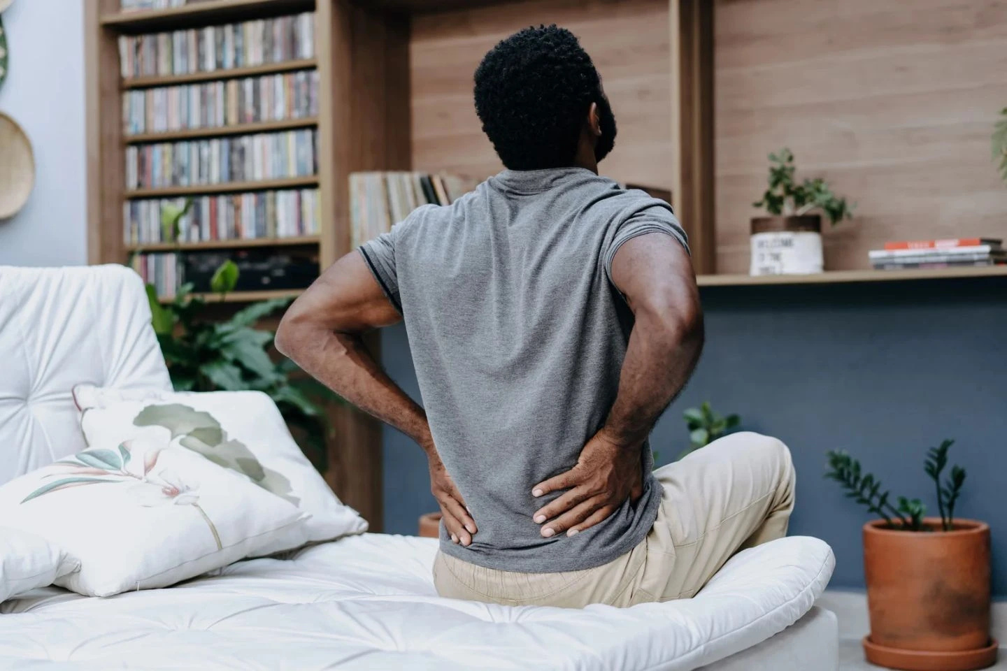 Back Pain Treatment Osterley