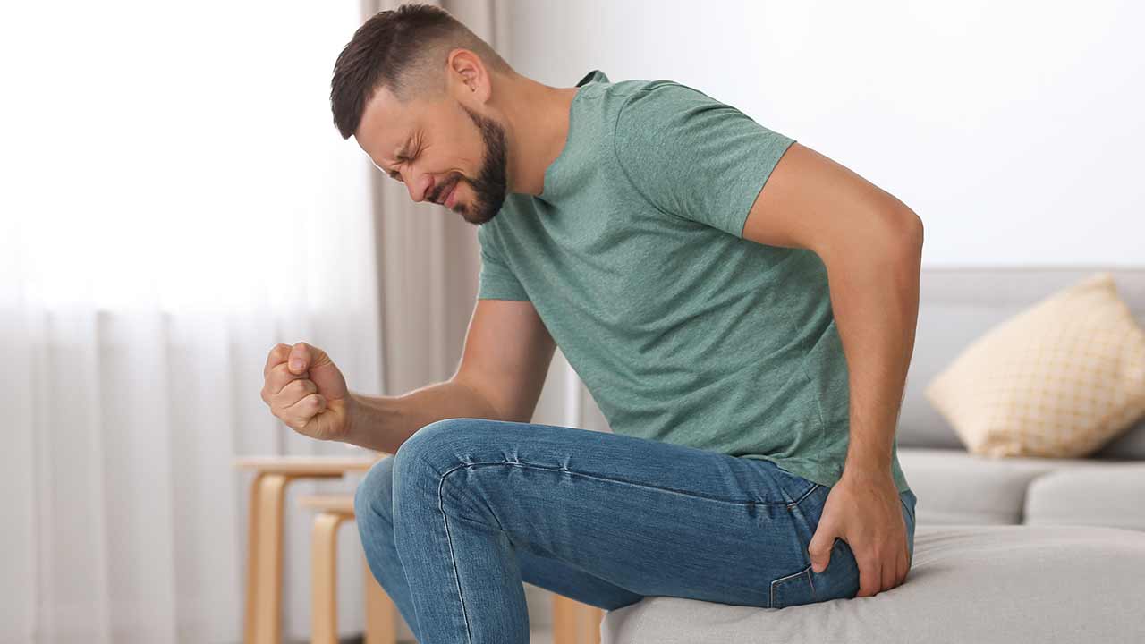 Patient Evaluated For Rectal Discomfort – Differentiating Between Piles, Fissure, And Fistula.