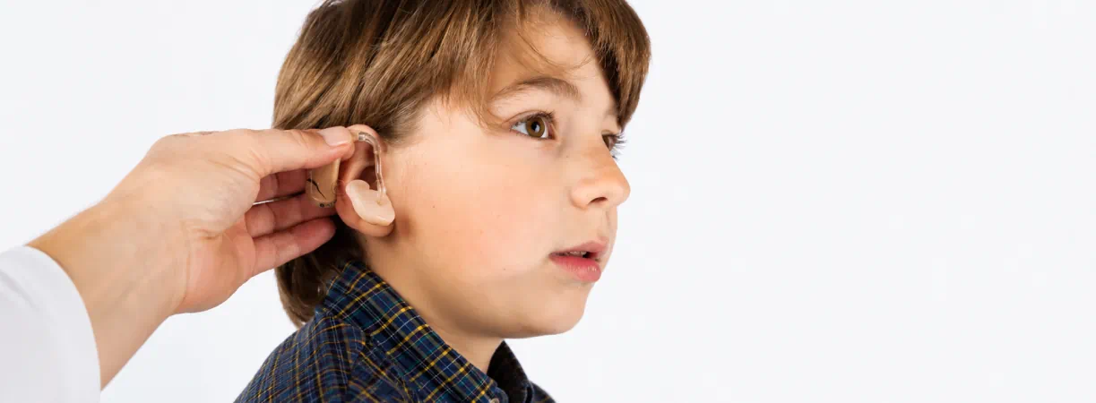 Hearing Aids and Hearing Rehabilitation Services