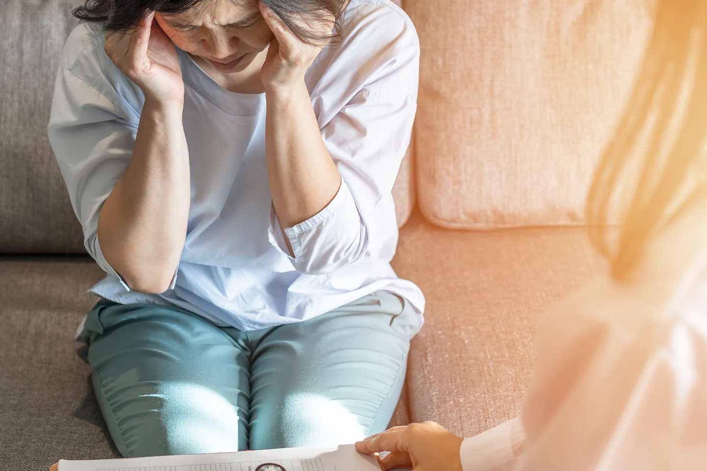 Cervicogenic Headaches
