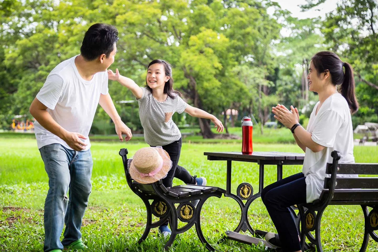 How Much Time Should My Child Spend Outdoors?