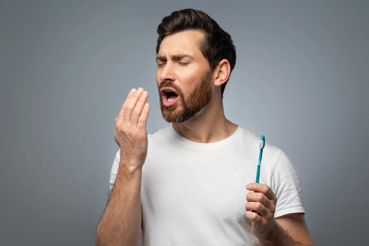 Dry Mouth (Xerostomia) and Its Role in Bad Breath
