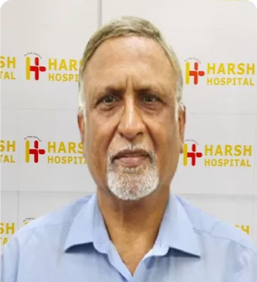 Dr. Ashok Parekh