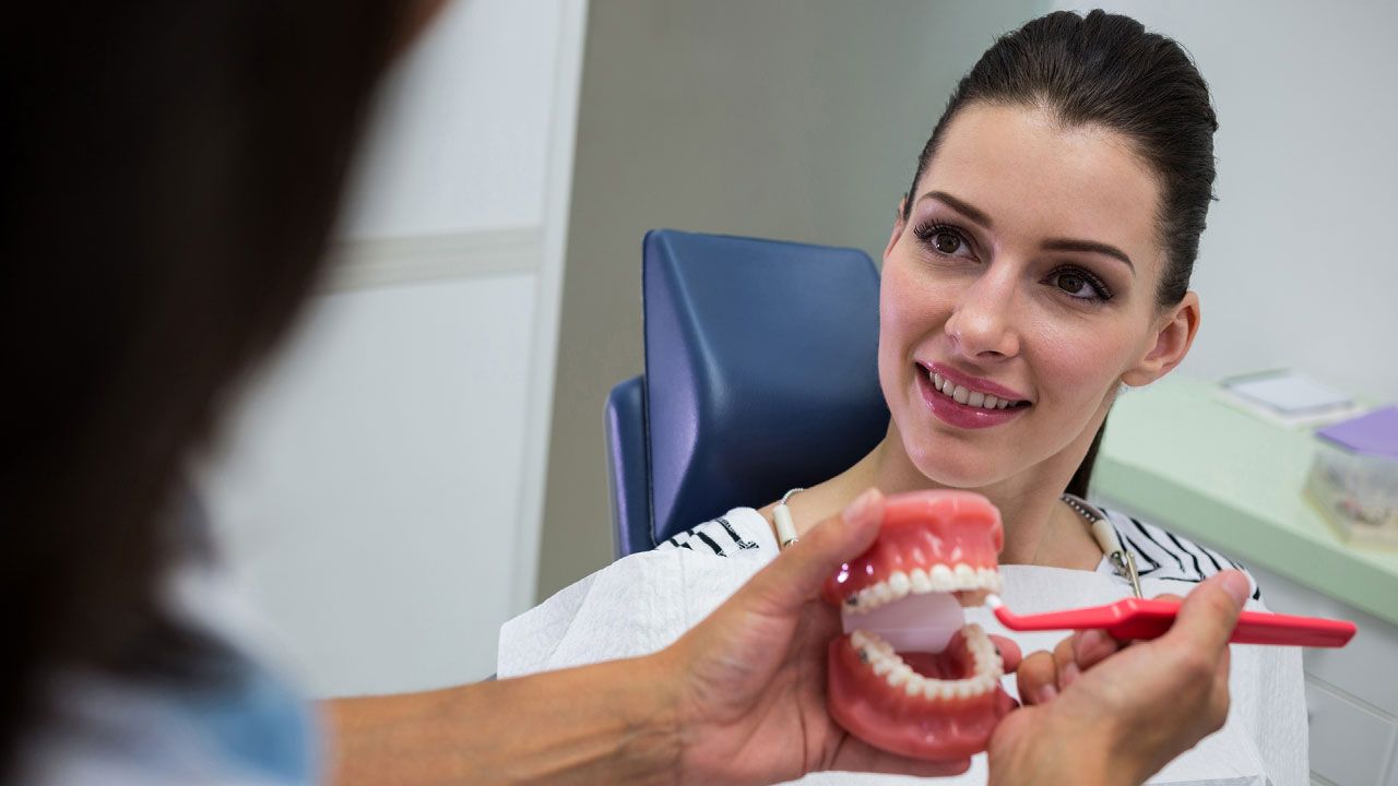 Stages of oral health: dental care tips for 20s, 40s, and senior years