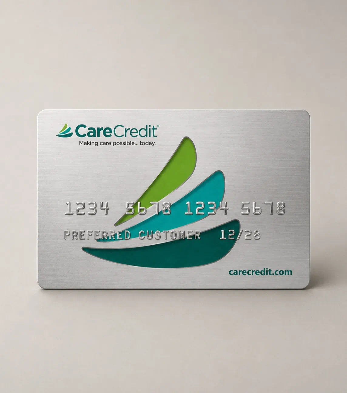 CareCredit financing