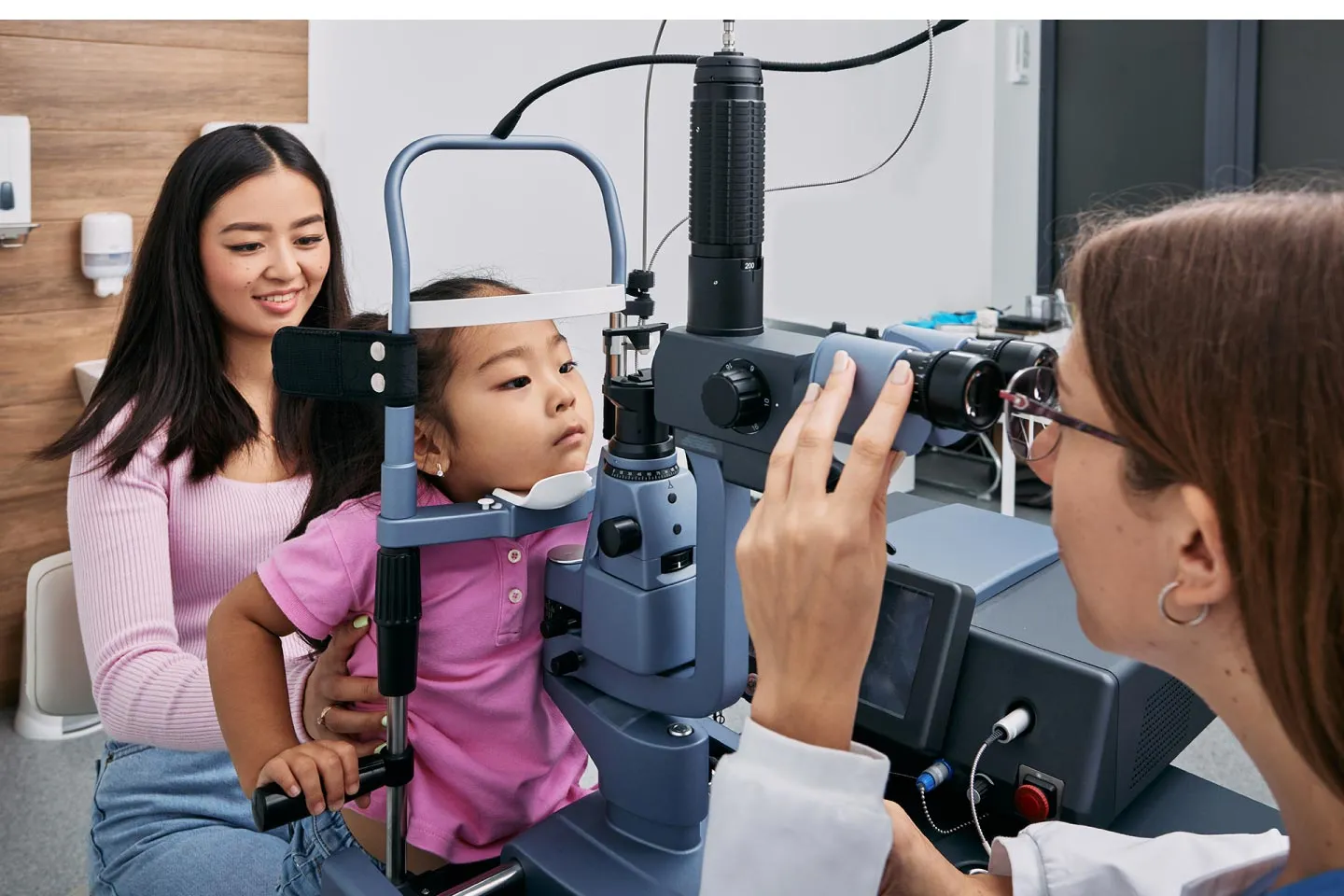 Myopia in Children – Why Early Intervention Matters