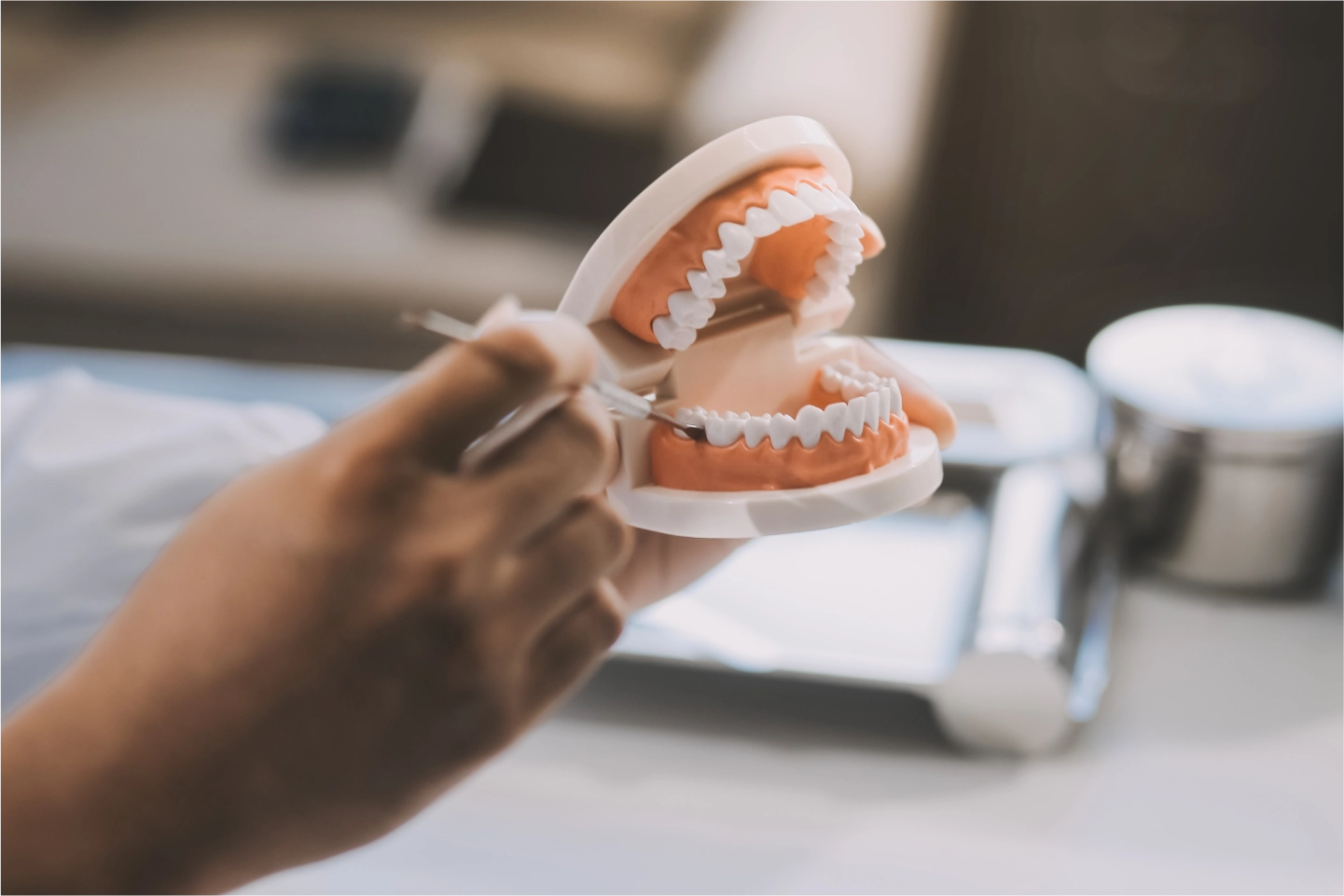 Traditional Dentures in Sacramento CA | Smita Khandwala, DDS