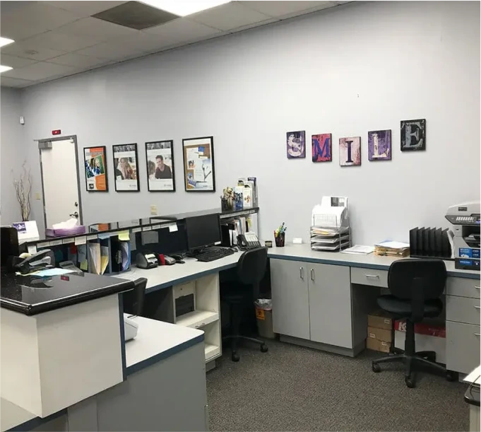 Chestnut Square Dental Gallery