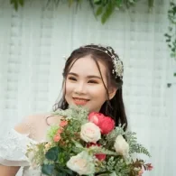 A new smile for one of our patient’s big day