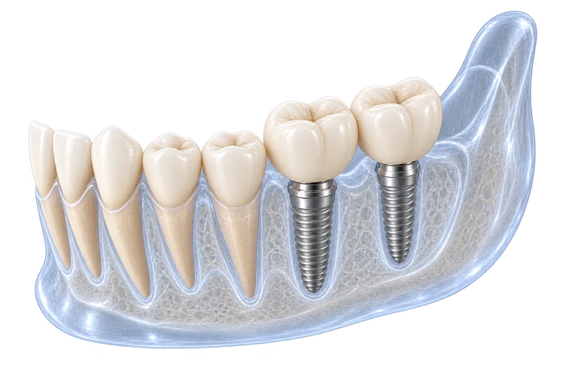 Dental implant