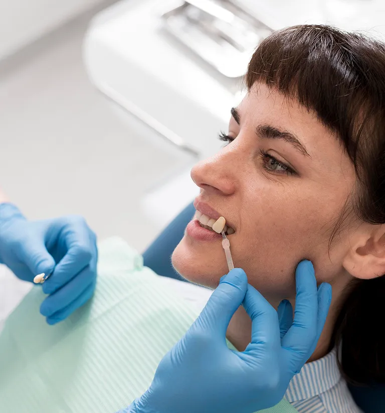 Benefits Of Gum Recontouring & Crown Lengthening