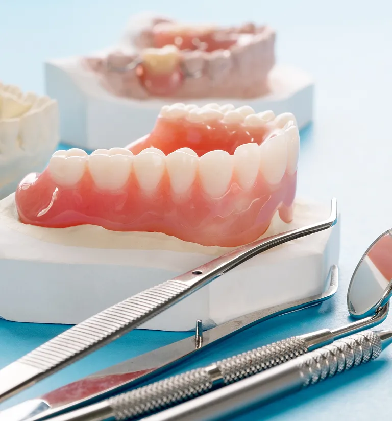 Single Tooth Implant