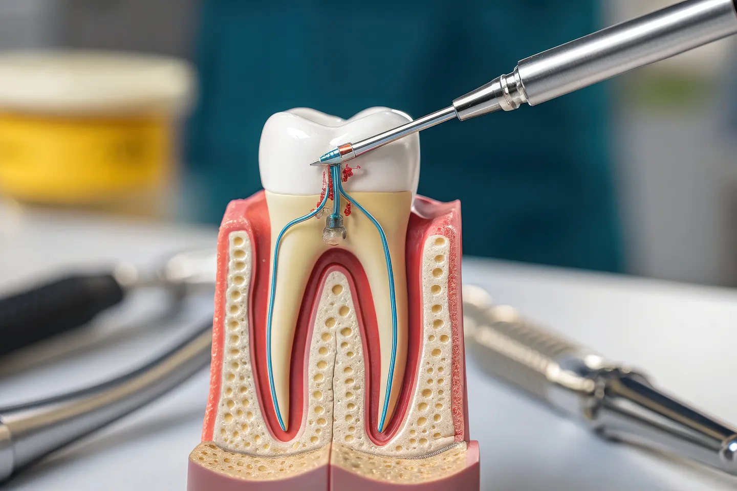 How Can Endodontic Surgery Save Your Tooth