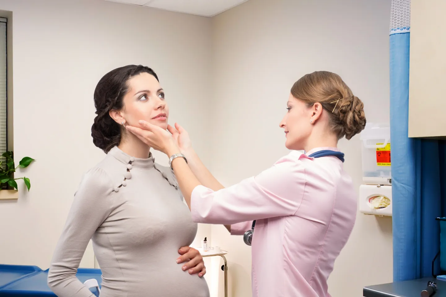 Thyroid and fertility