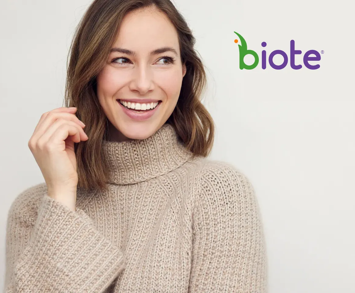 Discover BioTE: Transformative hormone therapy with us.