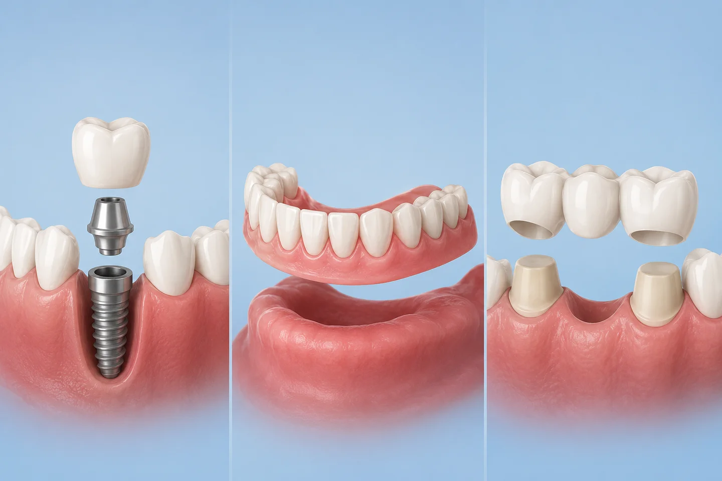 Minimally Invasive Implant Techniques