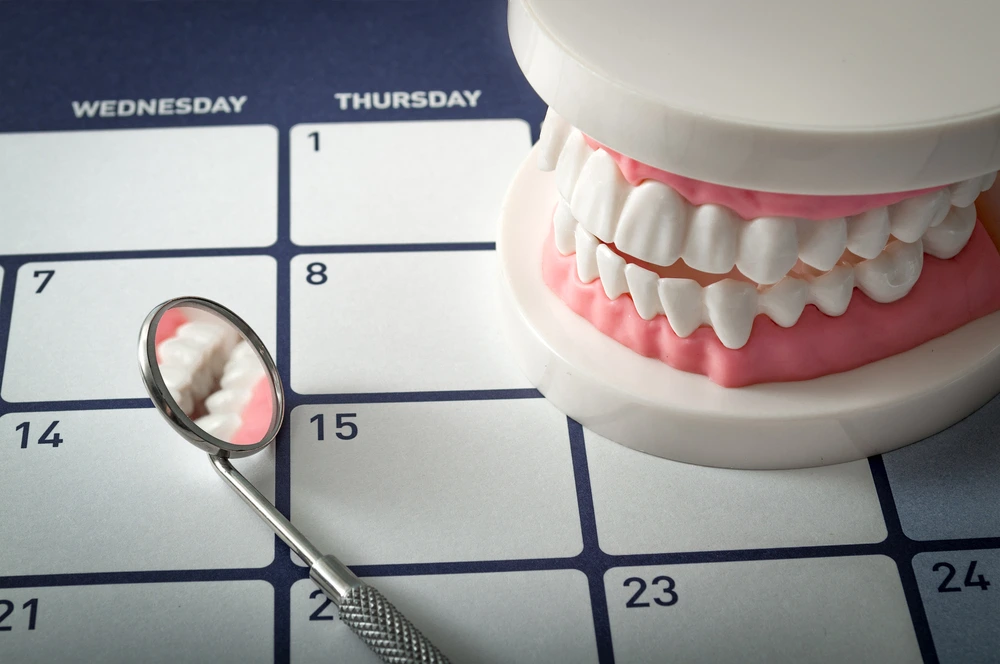 Regular Dental Check-Ups