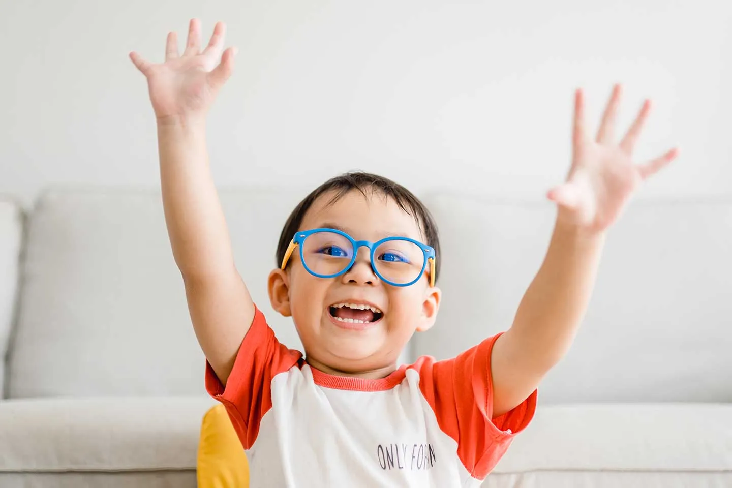Does Your Child Have Myopia? Send Them Outside!