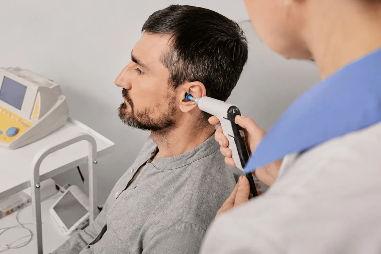 Tympanometry