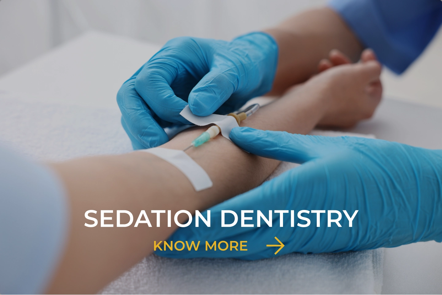 Sedation Dentistry Image