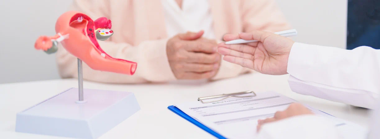 Second Opinion for Gynaecologic Cancers