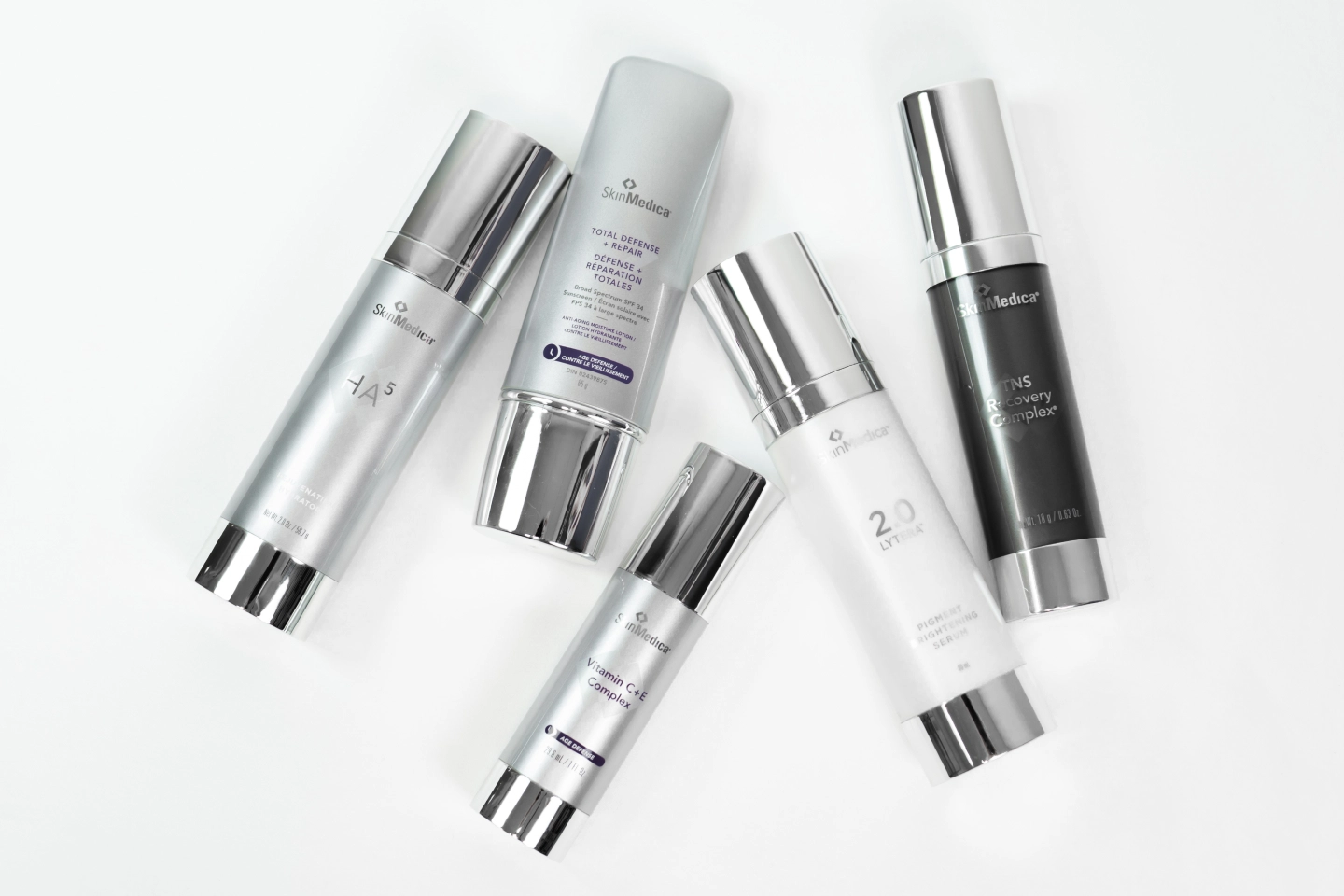 WPAC are happy to provide a variety of Skin Medica products