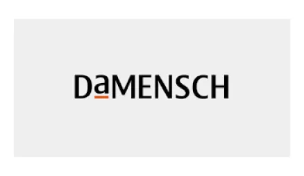 Logo of Damensch