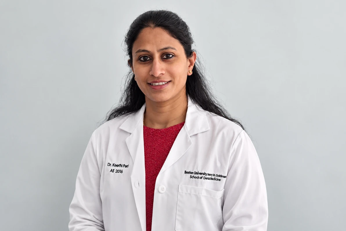 Dr. Keerthi Peri