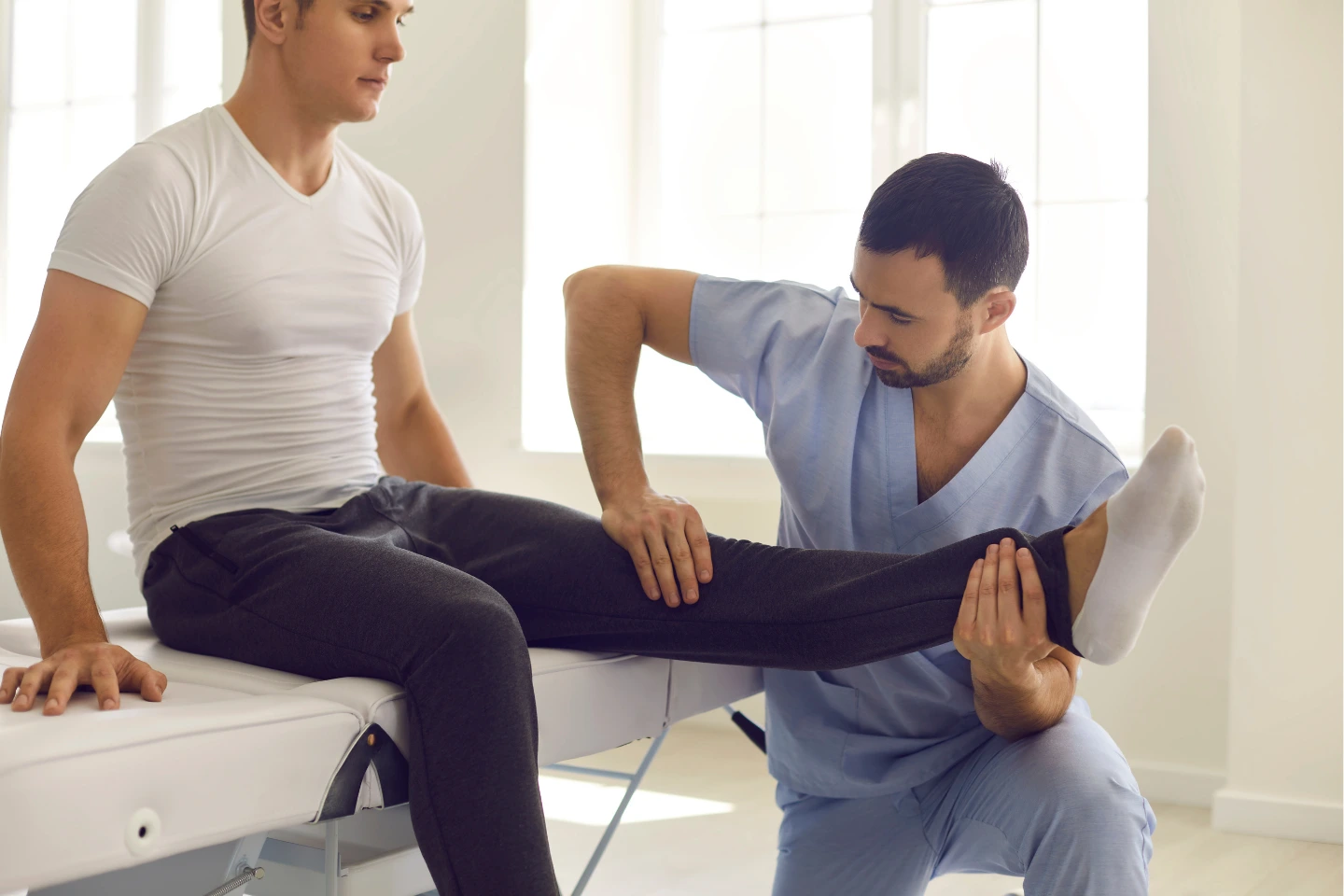 How to Choose the Right Physiotherapist for Recovery