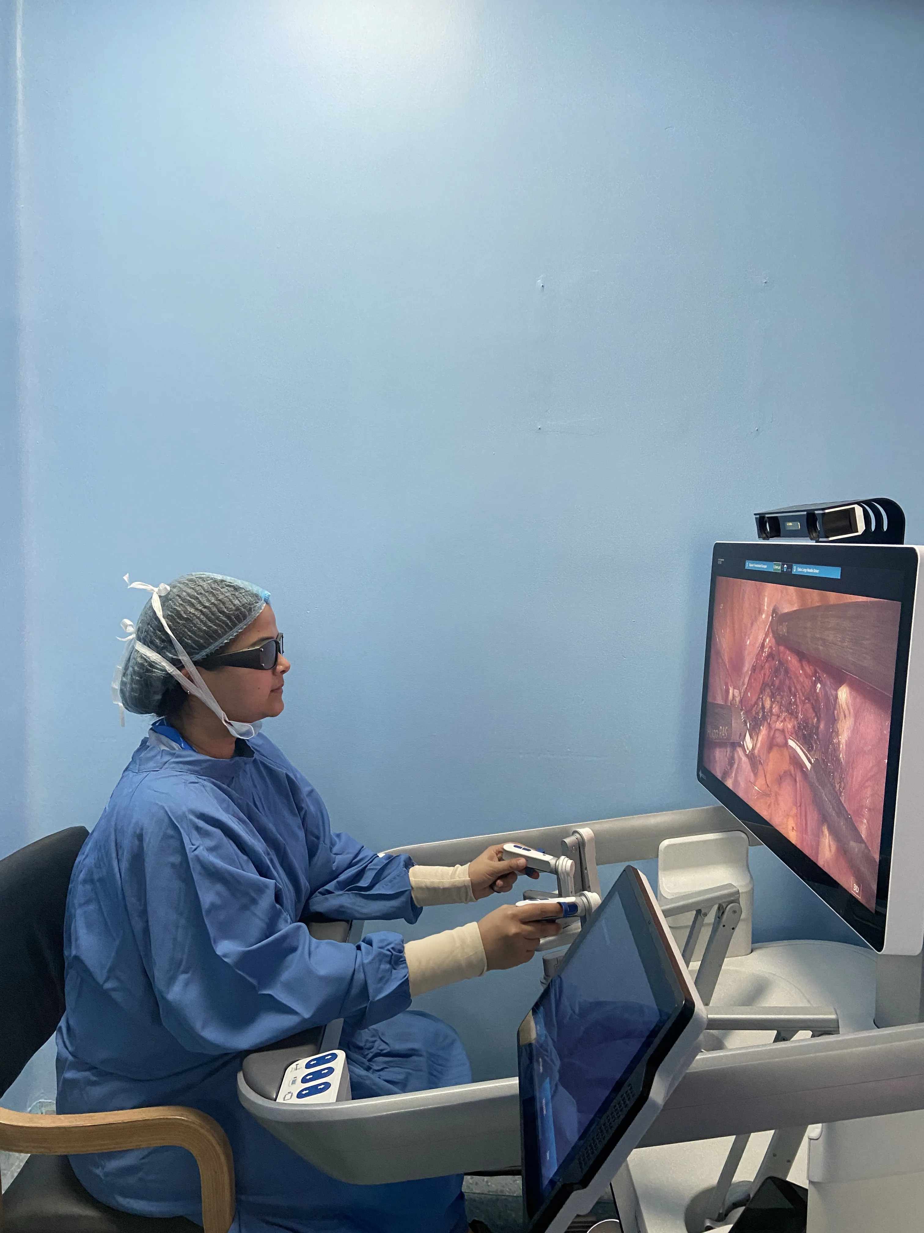 Lady Doctor in Gurgaon