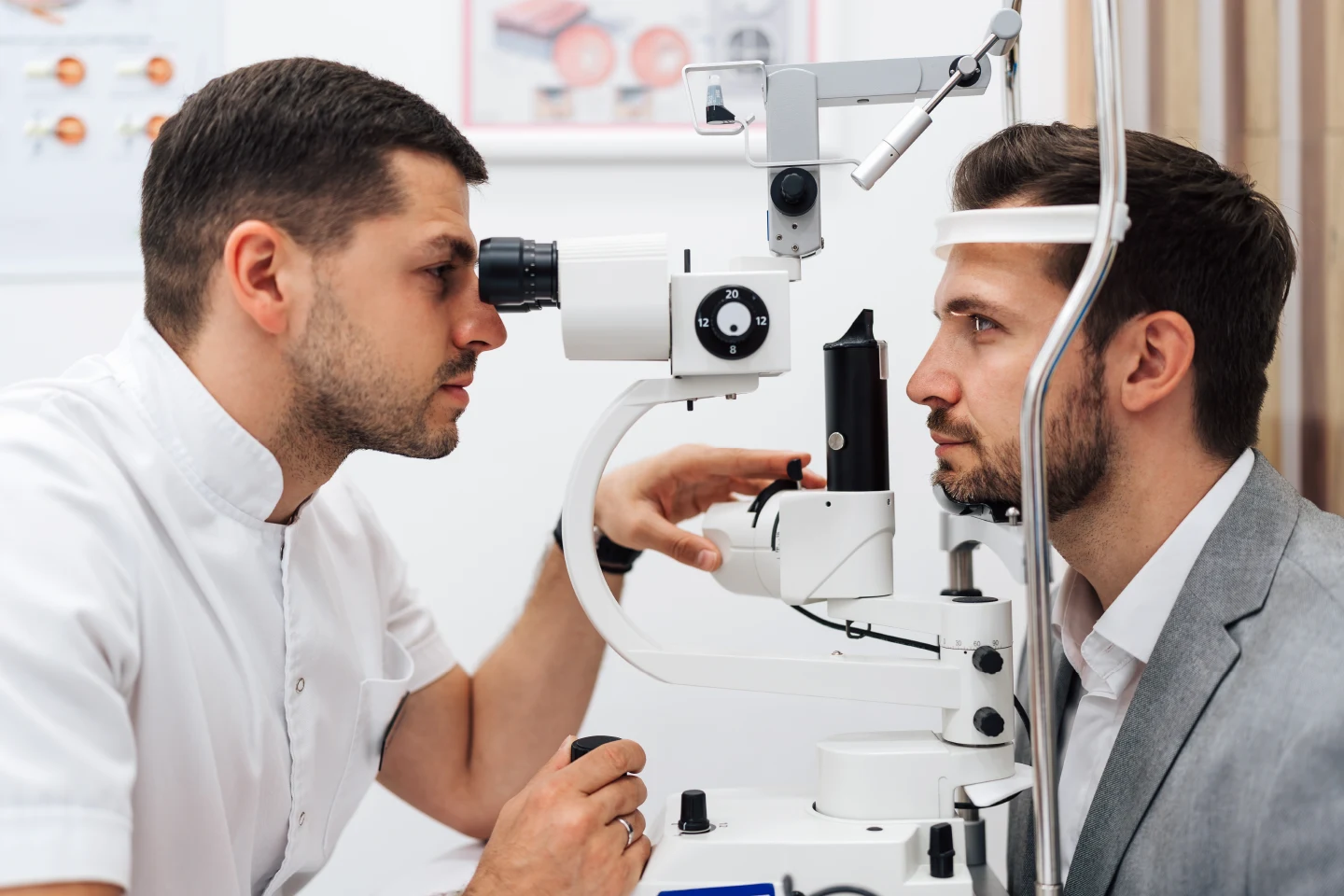 Glaucoma management