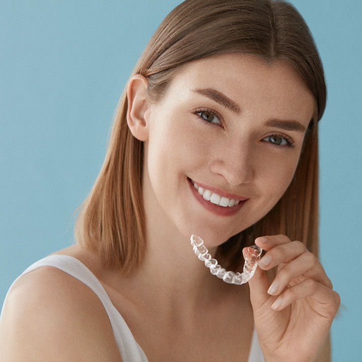 The Clear Benefits Of Invisalign