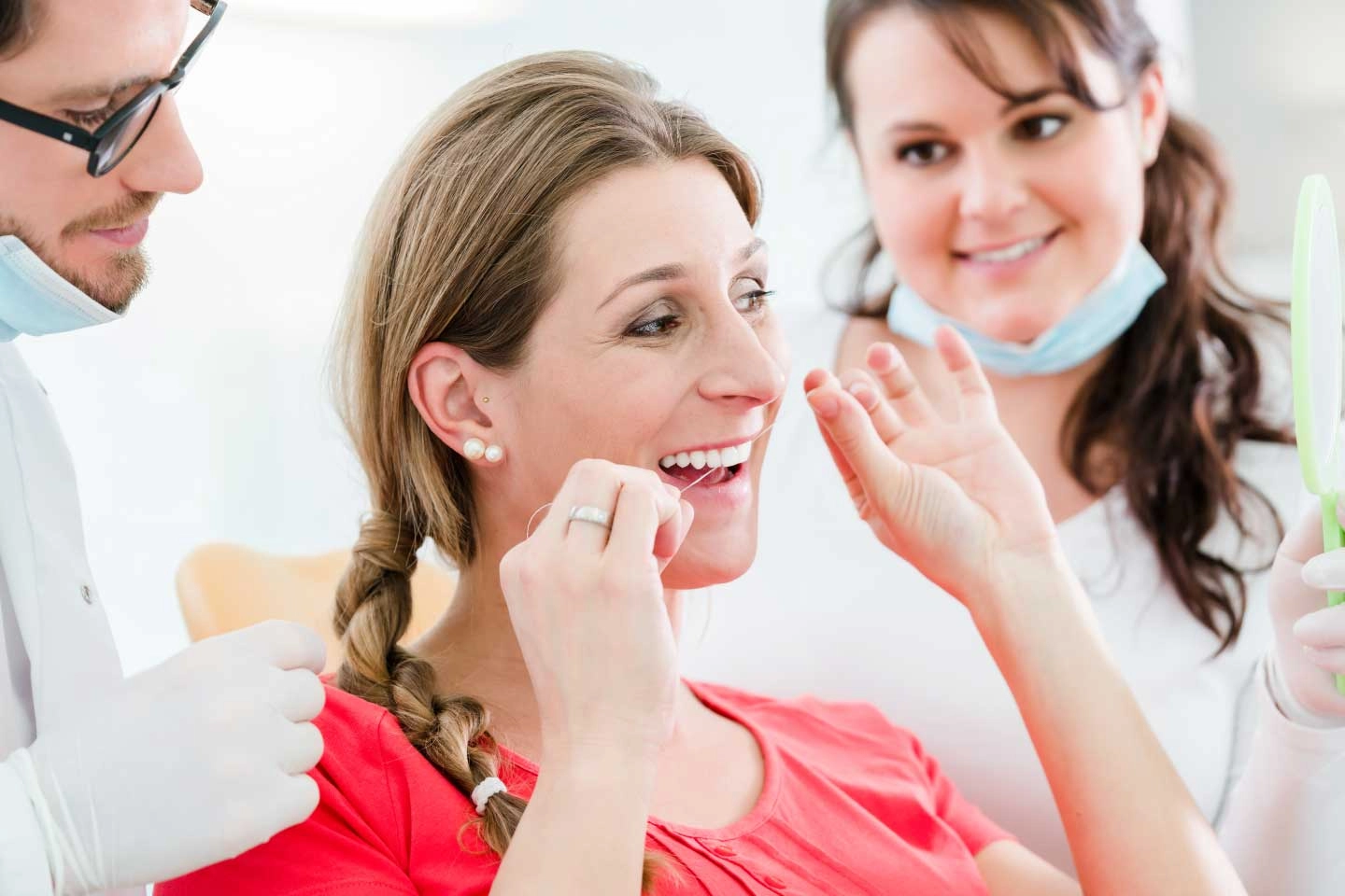 What to Expect at a Dental Checkup